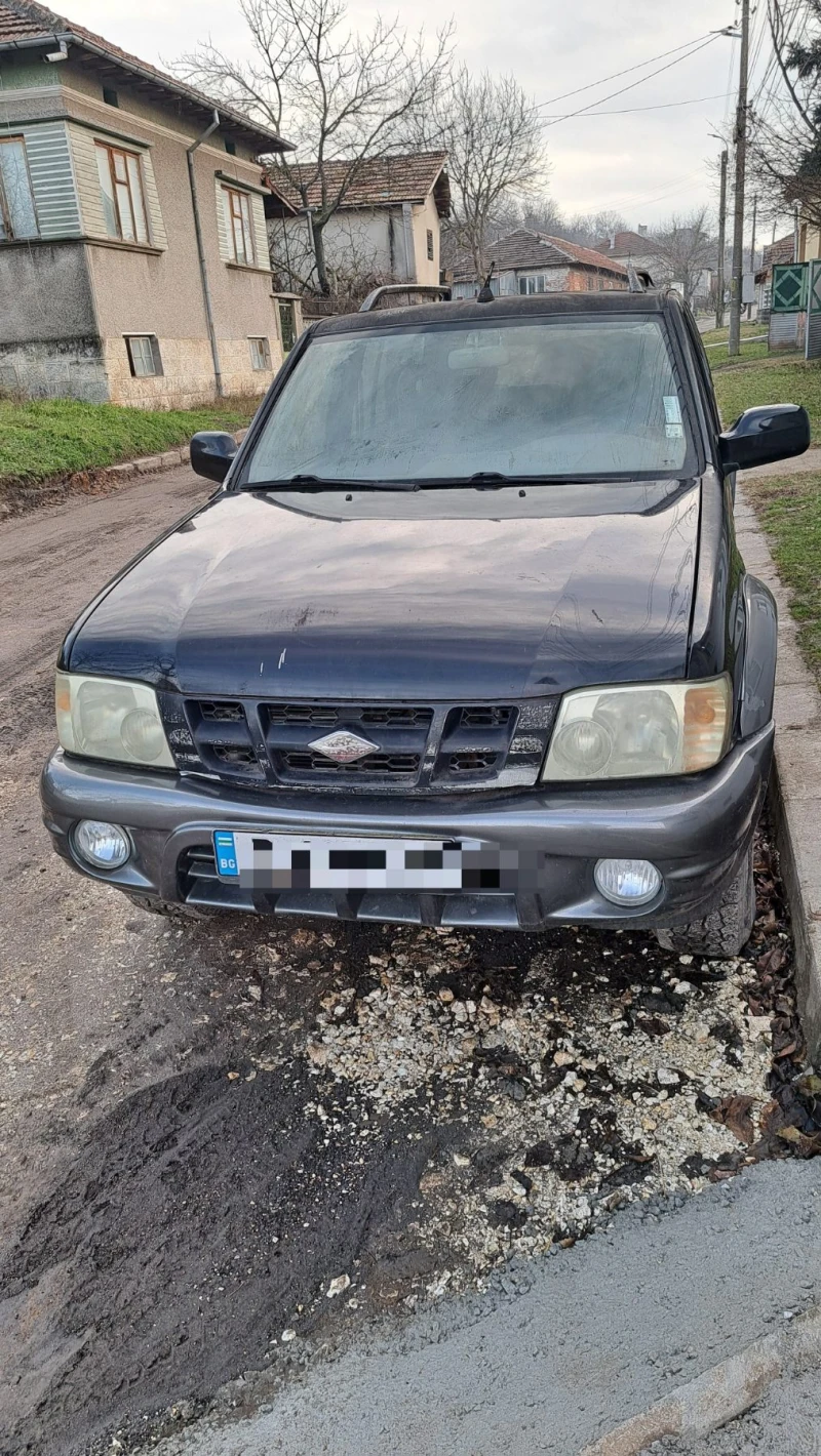 Landwind Jx6476da, снимка 1 - Автомобили и джипове - 48570108