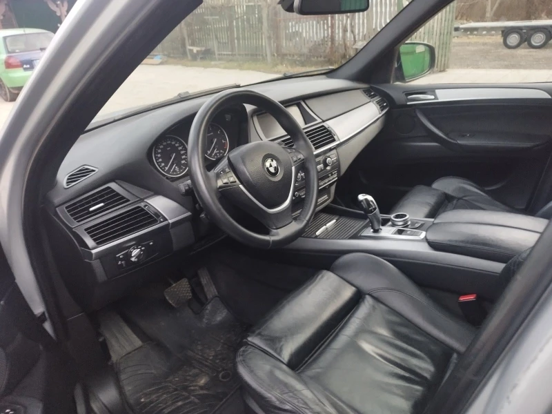 BMW X5 3.0D SPORT PAKET, снимка 4 - Автомобили и джипове - 48581937