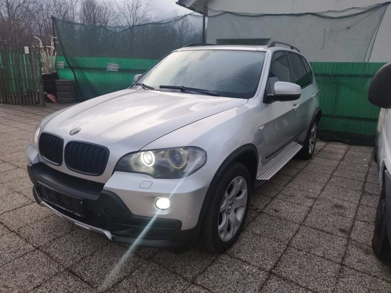 BMW X5 3.0D SPORT PAKET, снимка 1 - Автомобили и джипове - 48581937