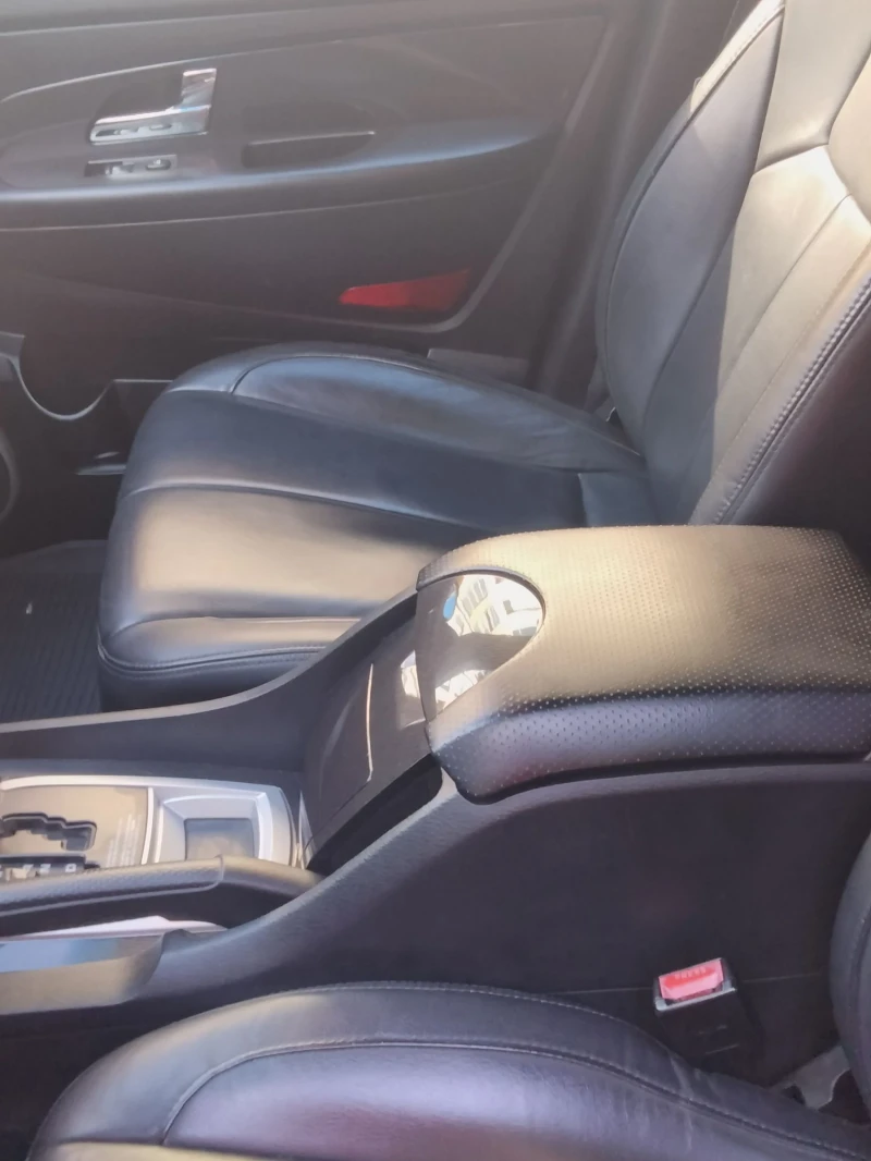 SsangYong Rexton XDI 270 XVT, снимка 9 - Автомобили и джипове - 52487593