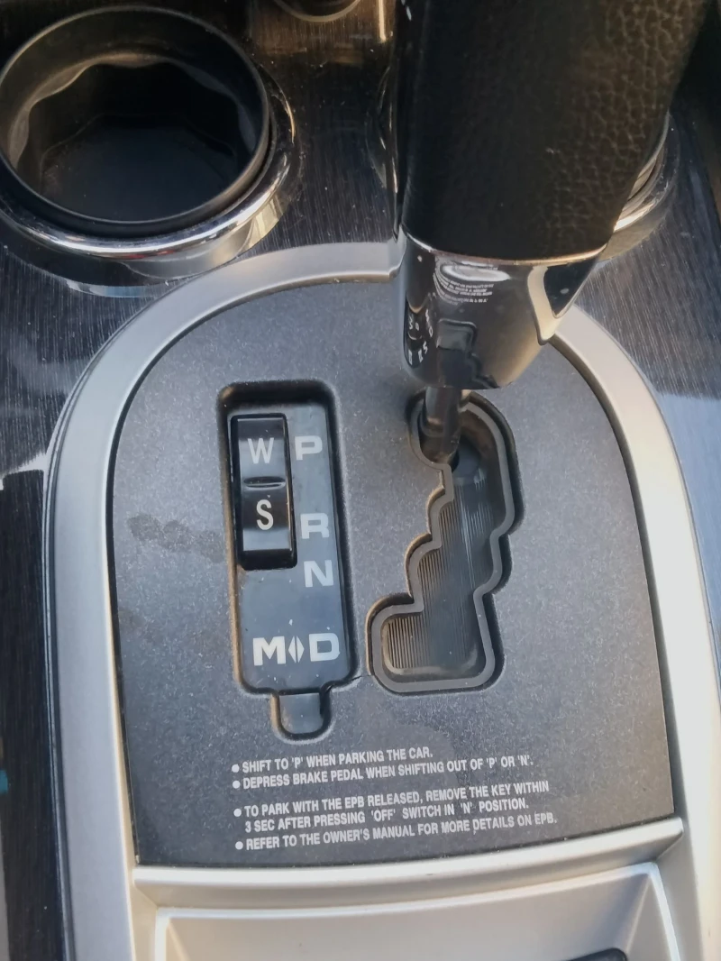 SsangYong Rexton XDI 270 XVT, снимка 7 - Автомобили и джипове - 52487593