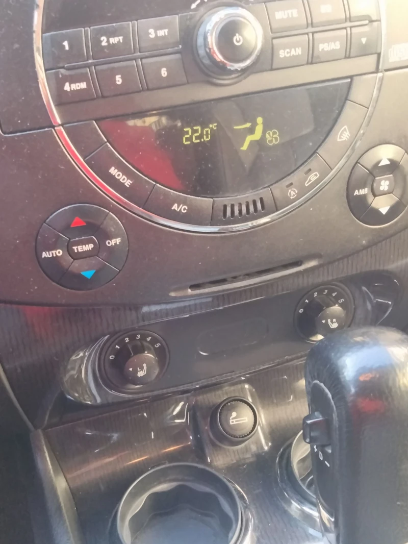 SsangYong Rexton XDI 270 XVT, снимка 14 - Автомобили и джипове - 52487593