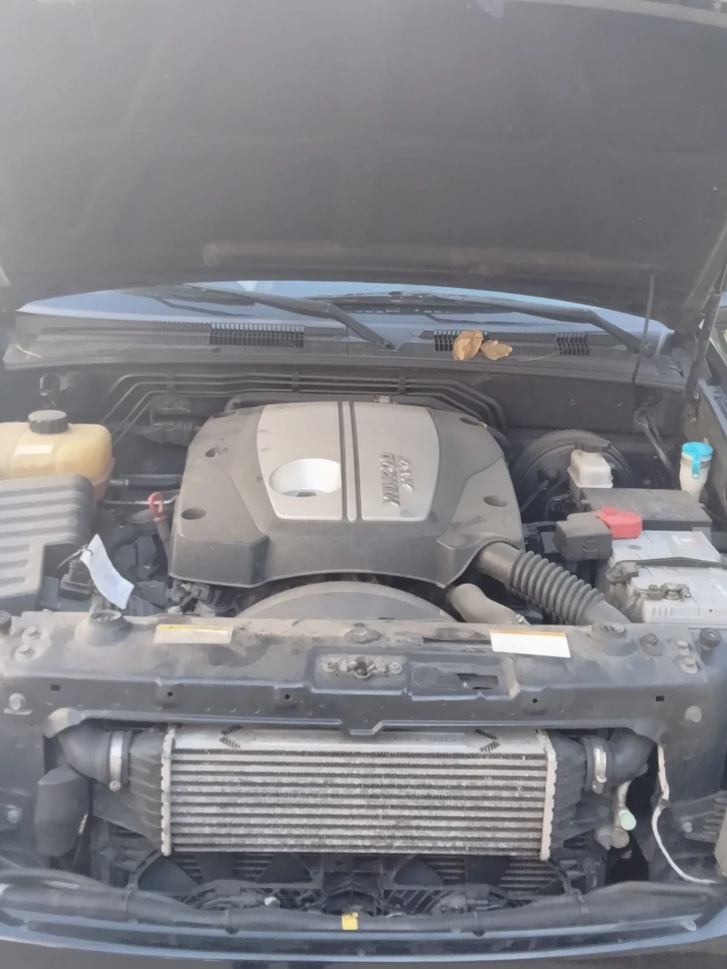SsangYong Rexton XDI 270 XVT, снимка 10 - Автомобили и джипове - 52487593