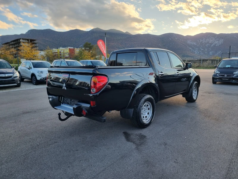 Mitsubishi L200 2.5DI-D, снимка 7 - Автомобили и джипове - 52232991