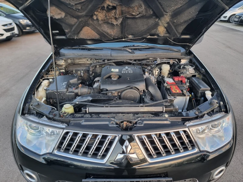 Mitsubishi L200 2.5DI-D, снимка 17 - Автомобили и джипове - 52232991