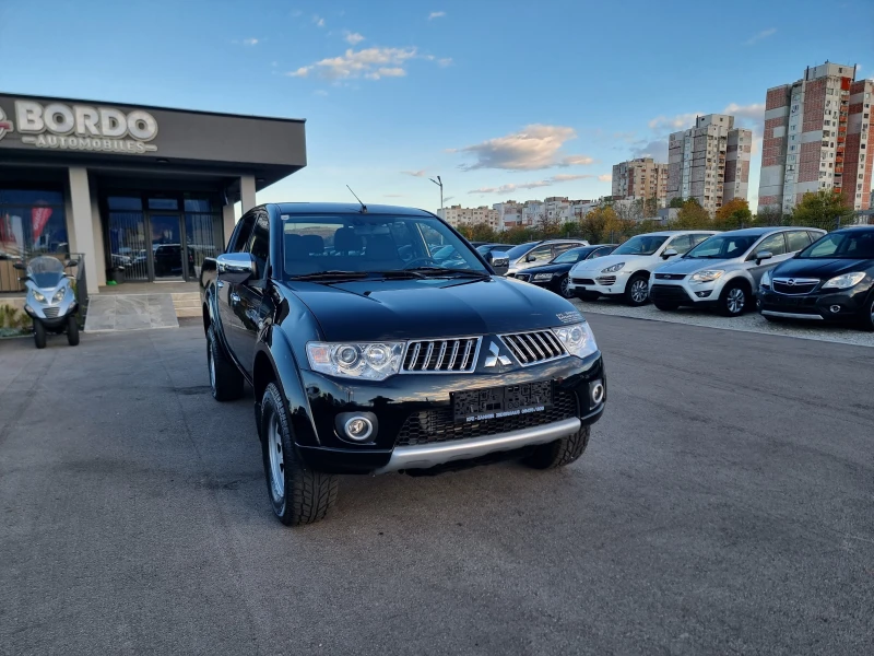 Mitsubishi L200 2.5DI-D, снимка 9 - Автомобили и джипове - 52232991