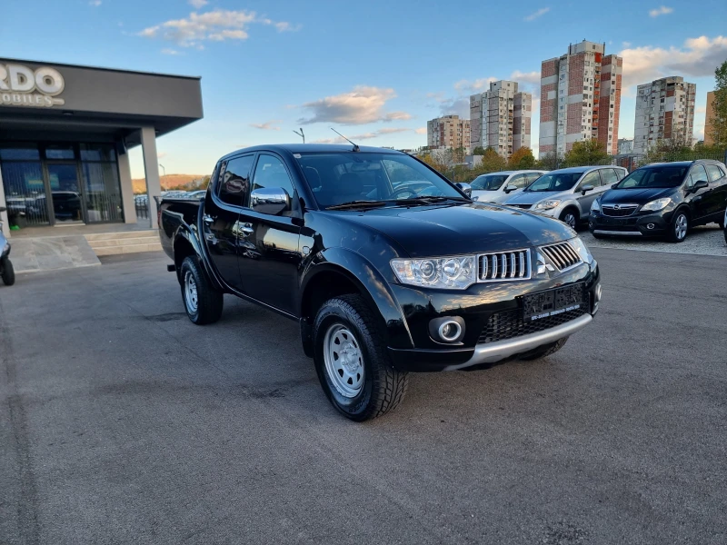 Mitsubishi L200 2.5DI-D, снимка 8 - Автомобили и джипове - 52232991