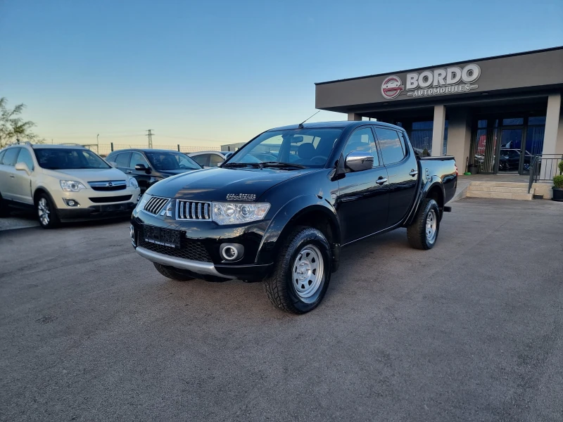 Mitsubishi L200 2.5DI-D, снимка 3 - Автомобили и джипове - 52232991