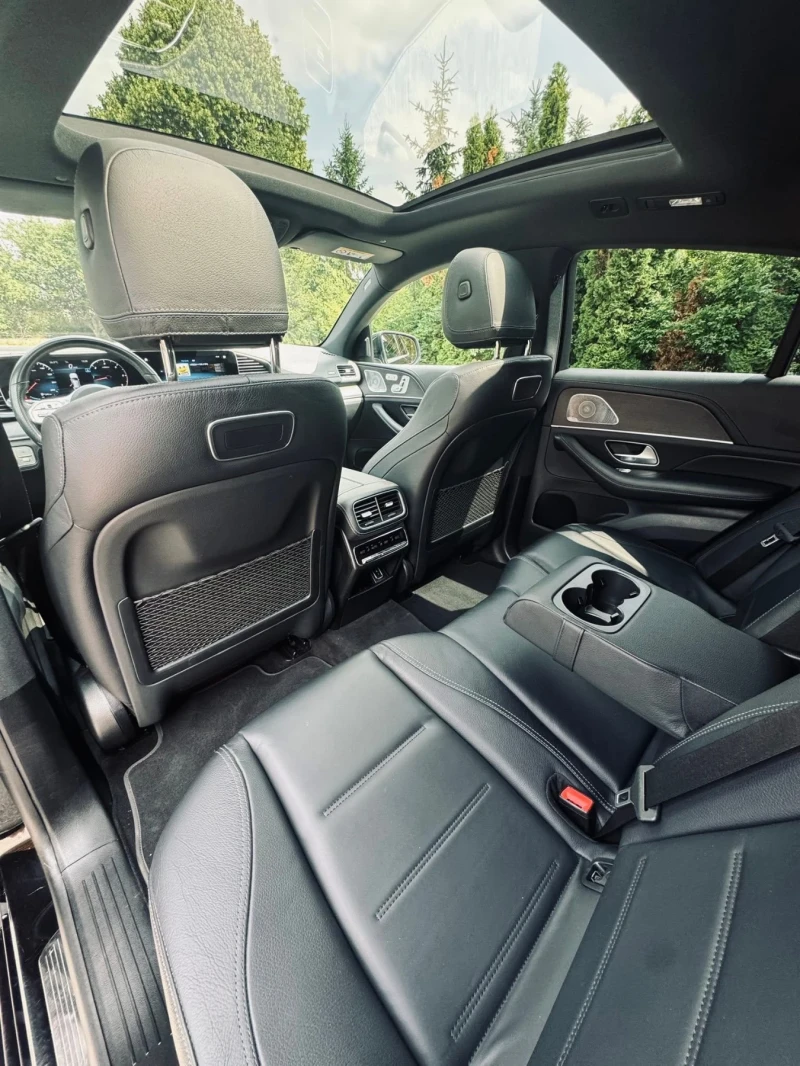 Mercedes-Benz GLE 350 Coupe/AMG/Burmaster/Air/Climaseat/Pano, снимка 13 - Автомобили и джипове - 52487882