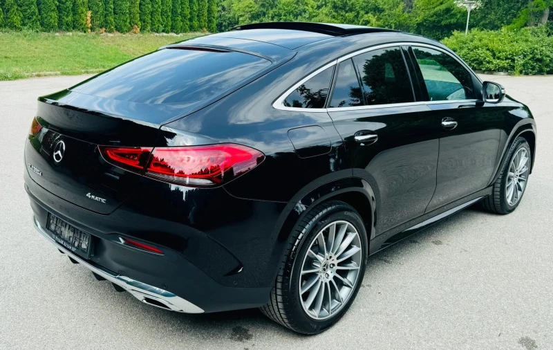 Mercedes-Benz GLE 350 Coupe/AMG/Burmaster/Air/Climaseat/Pano, снимка 16 - Автомобили и джипове - 52487882