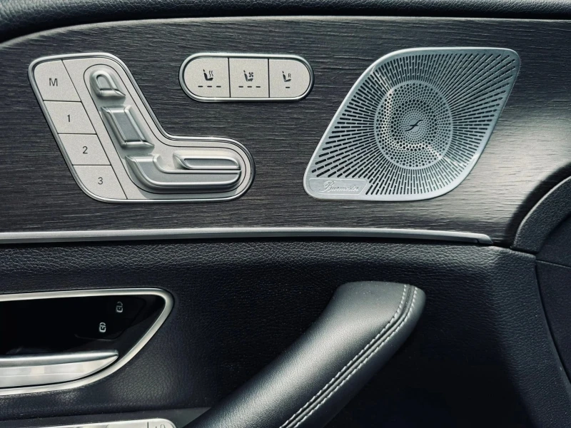 Mercedes-Benz GLE 350 Coupe/AMG/Burmaster/Air/Climaseat/Pano, снимка 11 - Автомобили и джипове - 52487882