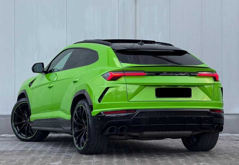 Lamborghini Urus  4.0 V8 4WD, снимка 4 - Автомобили и джипове - 52541196