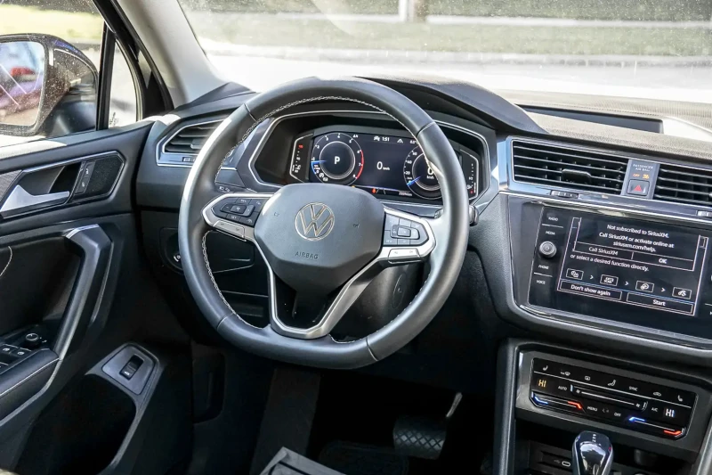 VW Tiguan COMFORTLINE SE 4MOTION, DIGITAL , ПОДГРЕВИ, , снимка 10 - Автомобили и джипове - 52551096