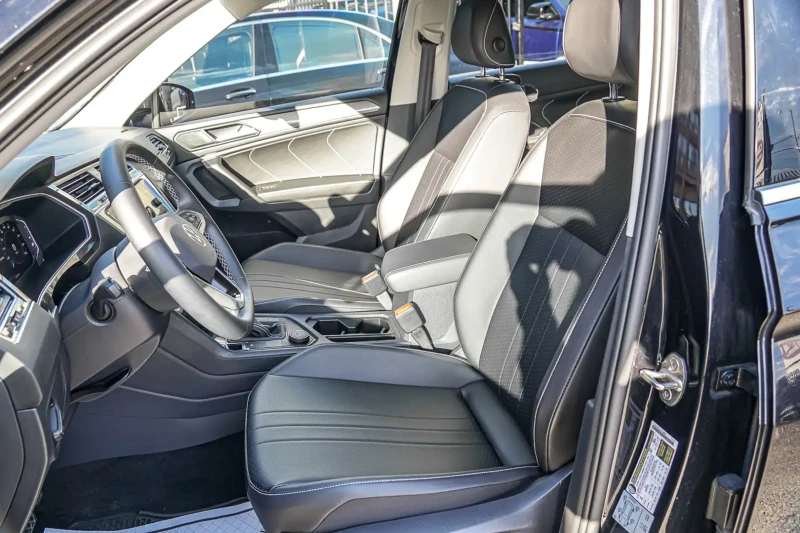 VW Tiguan COMFORTLINE SE 4MOTION, DIGITAL , ПОДГРЕВИ, , снимка 7 - Автомобили и джипове - 52551096