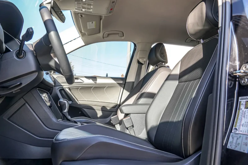 VW Tiguan COMFORTLINE SE 4MOTION, DIGITAL , ПОДГРЕВИ, , снимка 8 - Автомобили и джипове - 52551096