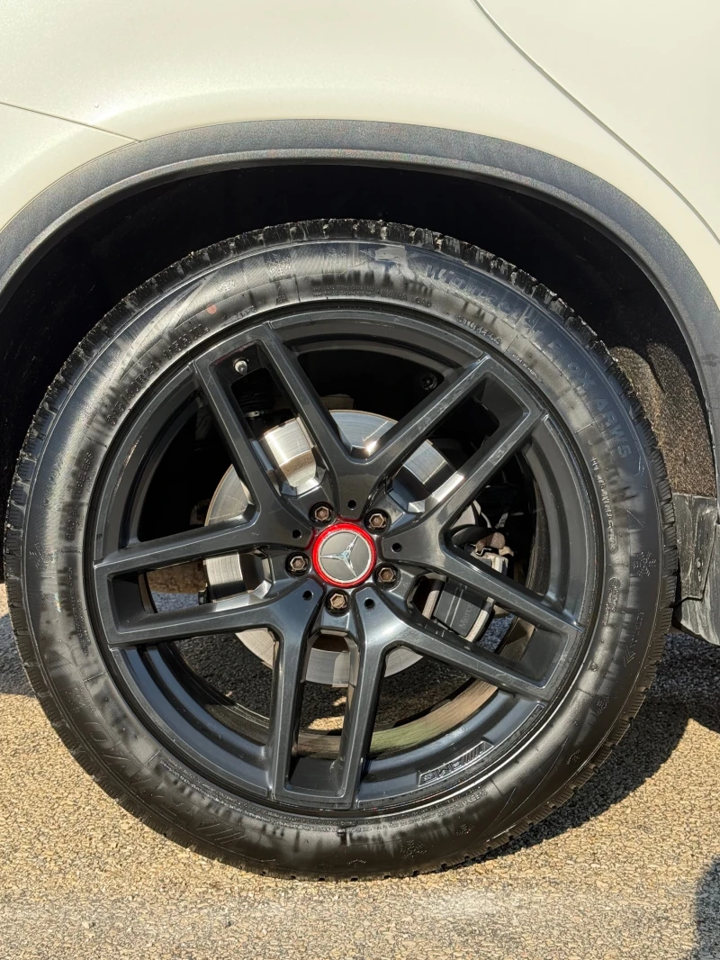 Mercedes-Benz GLE 43 AMG СЕРВИЗНА ИСТОРИЯ МЕРЦЕДЕС 43AMG 367кс., снимка 8 - Автомобили и джипове - 53236881