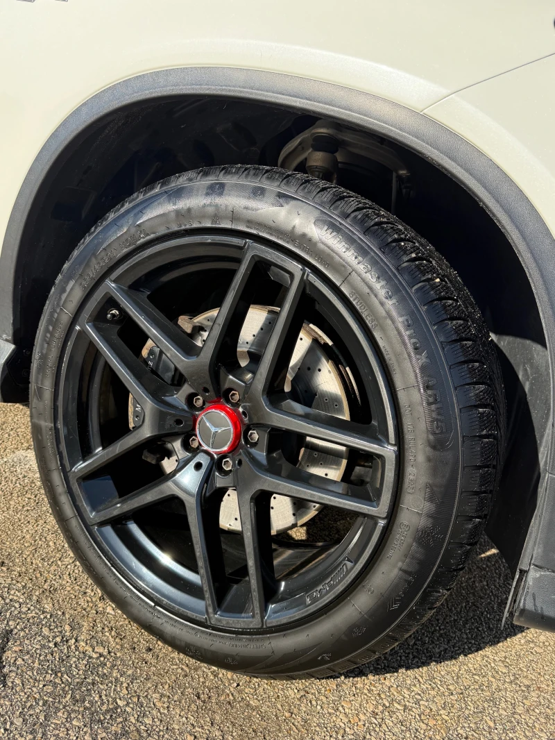 Mercedes-Benz GLE 43 AMG СЕРВИЗНА ИСТОРИЯ МЕРЦЕДЕС 43AMG 367кс., снимка 10 - Автомобили и джипове - 53236881