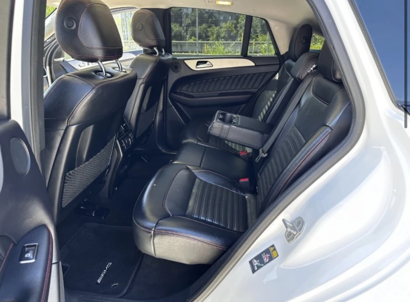 Mercedes-Benz GLE СЕРВИЗНА ИСТОРИЯ МЕРЦЕДЕС 43AMG 367кс., снимка 8 - Автомобили и джипове - 52583890