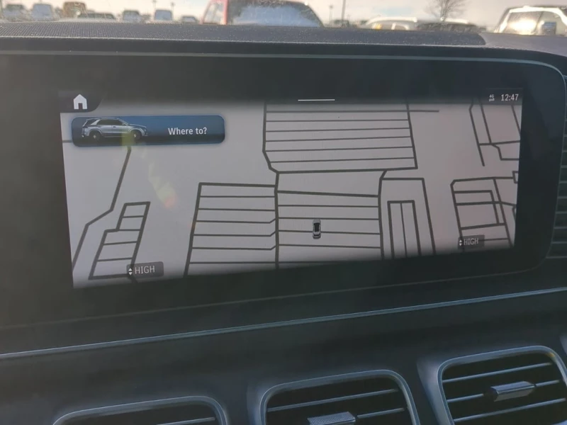 Mercedes-Benz GLE * AMG 53 * CARFAX * БЕЗ ПЪРВОНАЧАЛНА ВНОСКА, снимка 9 - Автомобили и джипове - 52778679