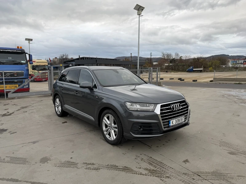 Audi Q7 Нов внос, S line, Full!Германия!!