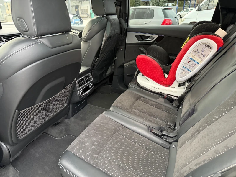 Audi Q7 Нов внос, S line, Full!Германия!!, снимка 8 - Автомобили и джипове - 52798990