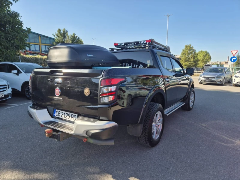 Mitsubishi L200, снимка 4 - Автомобили и джипове - 53047279