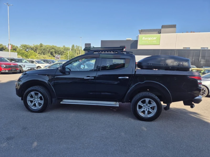 Mitsubishi L200, снимка 6 - Автомобили и джипове - 53047279