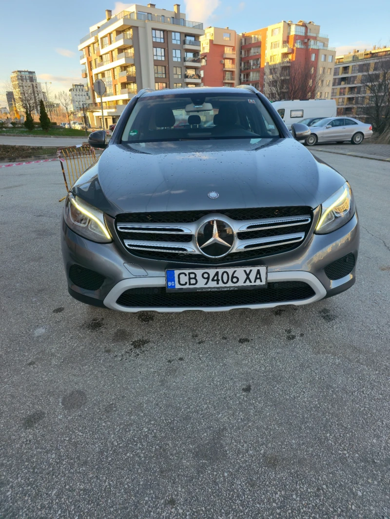 Mercedes-Benz GLC 250