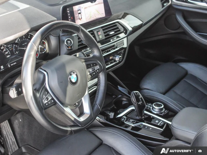 BMW X3 xDrive30i, снимка 4 - Автомобили и джипове - 53245662