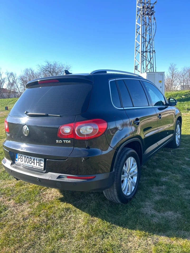 VW Tiguan 2.0 TDI DSG 4MOTION, снимка 4 - Автомобили и джипове - 53371808