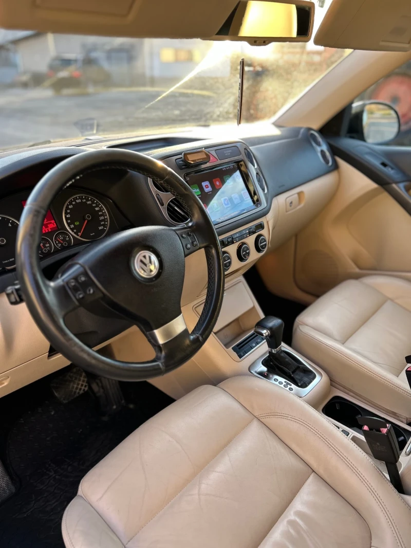 VW Tiguan 2.0 TDI DSG 4MOTION, снимка 11 - Автомобили и джипове - 53371808
