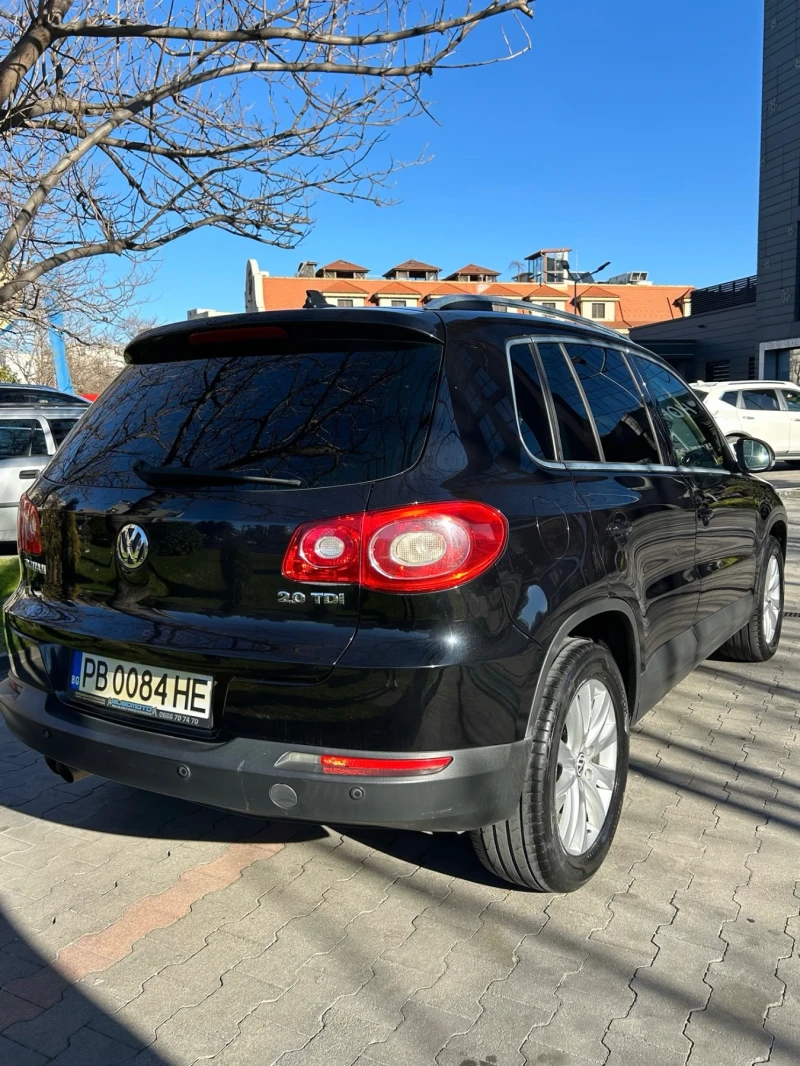 VW Tiguan 2.0 TDI DSG 4MOTION, снимка 6 - Автомобили и джипове - 53371808
