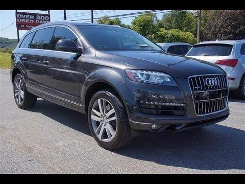 Audi Q7 3.0 4.2 - [1] 