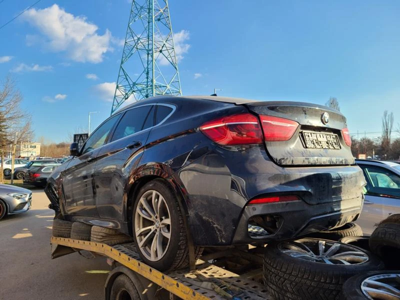 BMW X6 F15 40d 230KW 313 КС, снимка 4 - Автомобили и джипове - 47521414