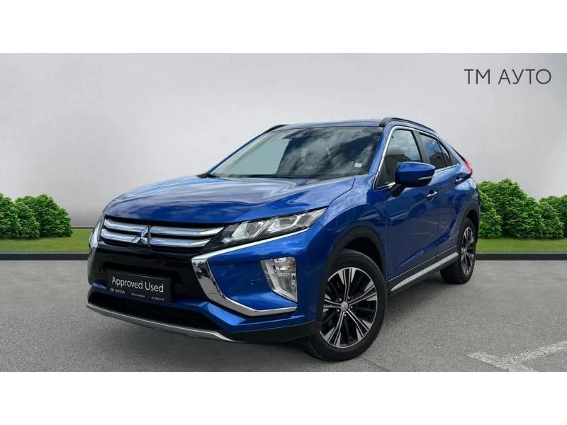 Mitsubishi Eclipse Cross, снимка 1 - Автомобили и джипове - 47291971