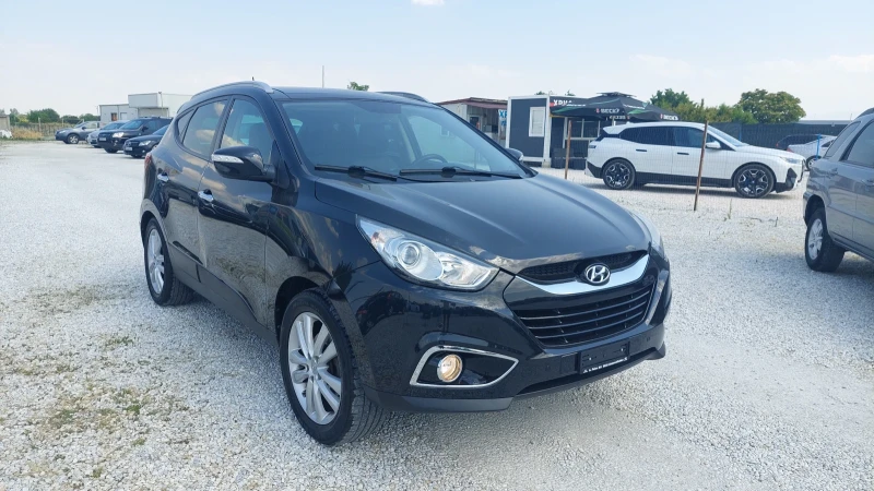 Hyundai IX35 2.0 4x4 FULL ЕКСТРИ - 17800 лв. - 37426182 1