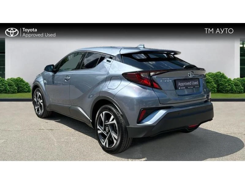 Toyota C-HR C-HR 1.8 HSD CLUB - изображение 2