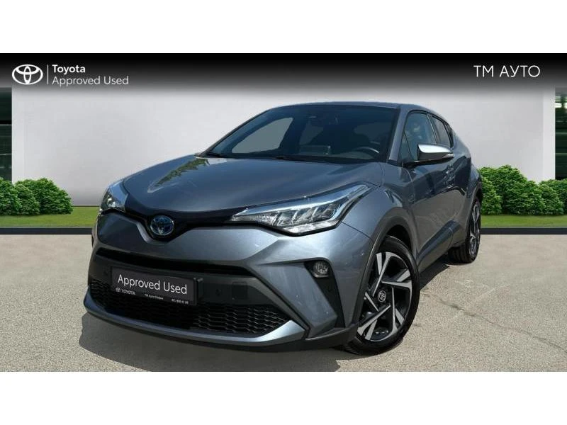 Toyota C-HR C-HR 1.8 HSD CLUB - 53490 лв. - 52970120 1