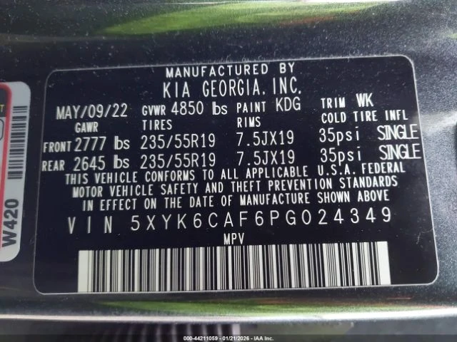 Kia Sportage X-Line - изображение 9