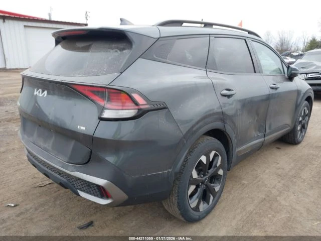 Kia Sportage X-Line - изображение 4