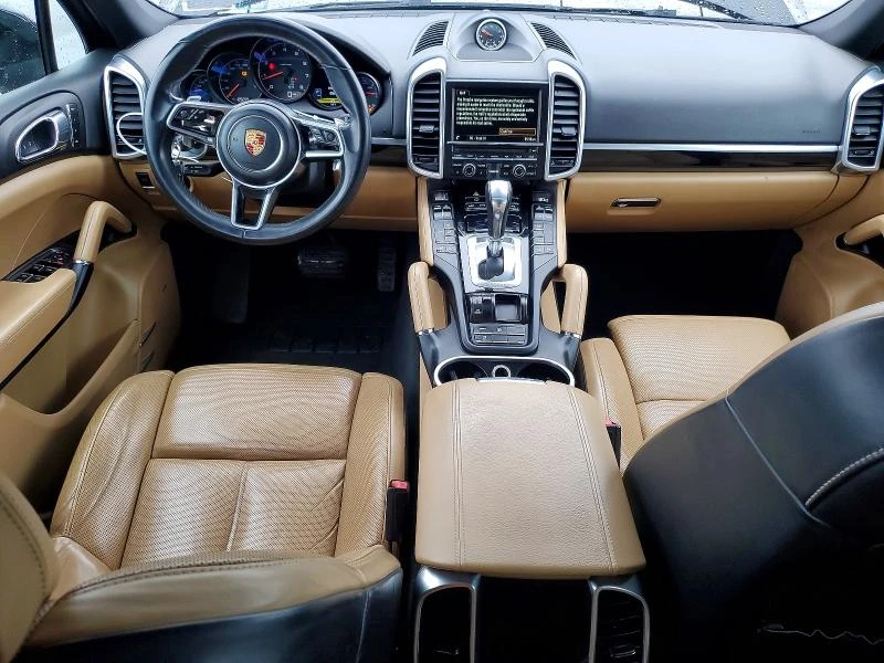 Porsche Cayenne 3.6L 6 ALL WHEEL DRIVE | Mobile.bg � ����������� 8