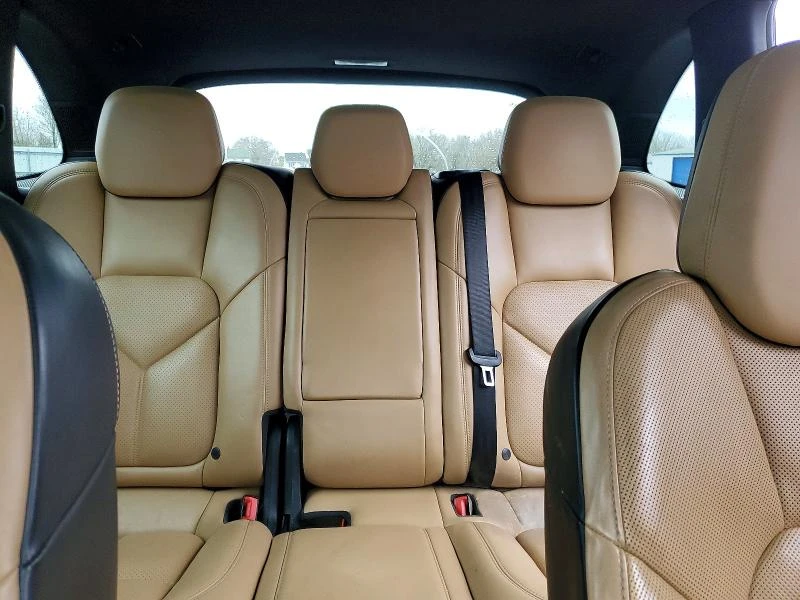 Porsche Cayenne 3.6L 6 ALL WHEEL DRIVE | Mobile.bg � ����������� 10