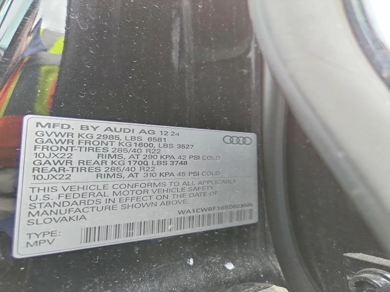 Audi SQ8 PRESTIGE| DISTRONIC| MATRIX| B&O| PANO| 360 | Mobile.bg � ����������� 13