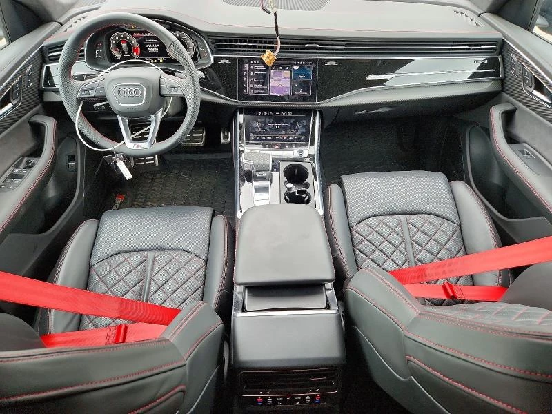 Audi SQ8 PRESTIGE| DISTRONIC| MATRIX| B&O| PANO| 360 | Mobile.bg � ����������� 8