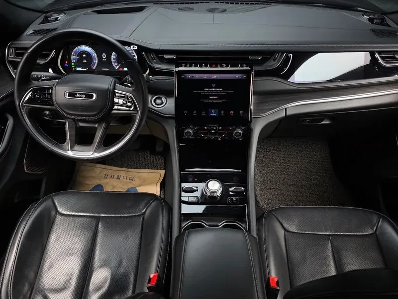 Jeep Cherokee 3.6 OVERLAND, снимка 7 - Автомобили и джипове - 54930447