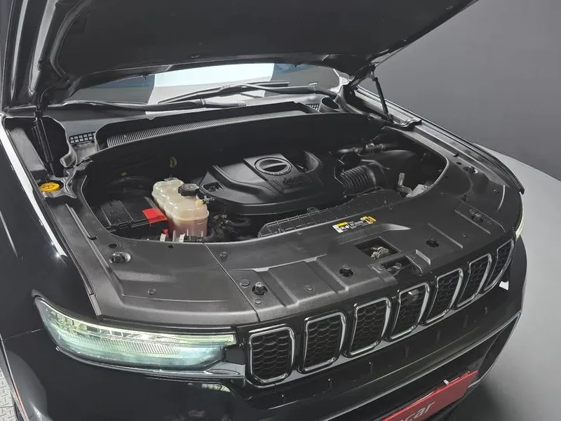 Jeep Cherokee 3.6 OVERLAND, снимка 6 - Автомобили и джипове - 54930447
