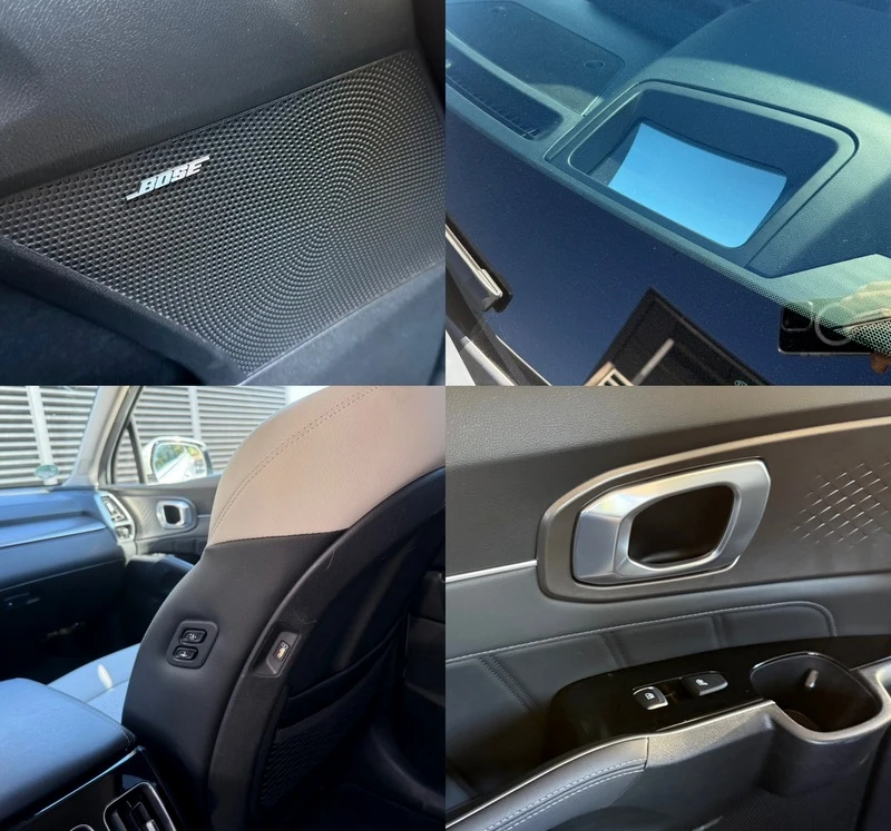 Kia Sorento 1.6 T-GDI Platinum 4x4 - Европейски автомобил, снимка 13 - Автомобили и джипове - 55721231