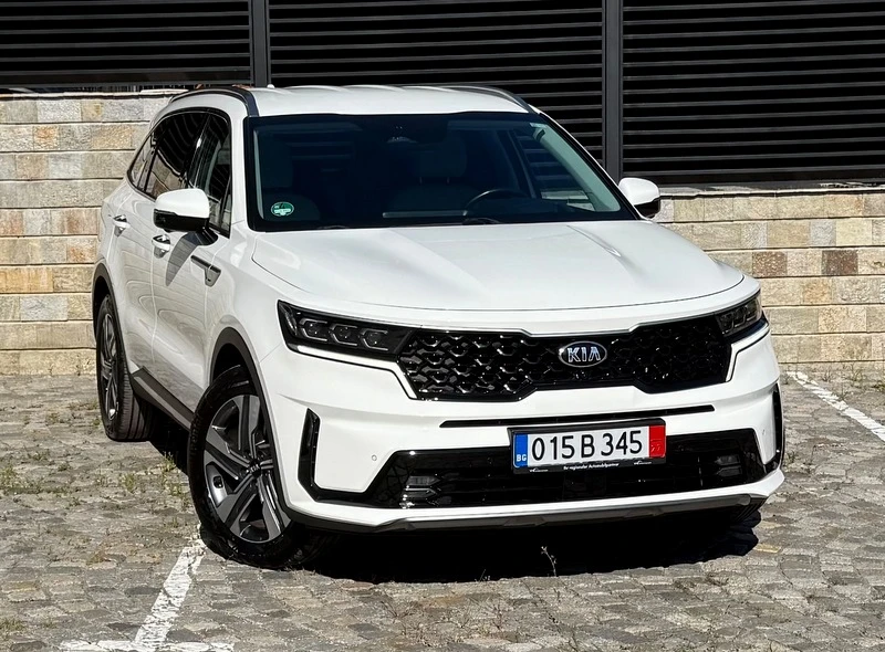 Kia Sorento 1.6 T-GDI Platinum 4x4 - Европейски автомобил, снимка 2 - Автомобили и джипове - 55721231