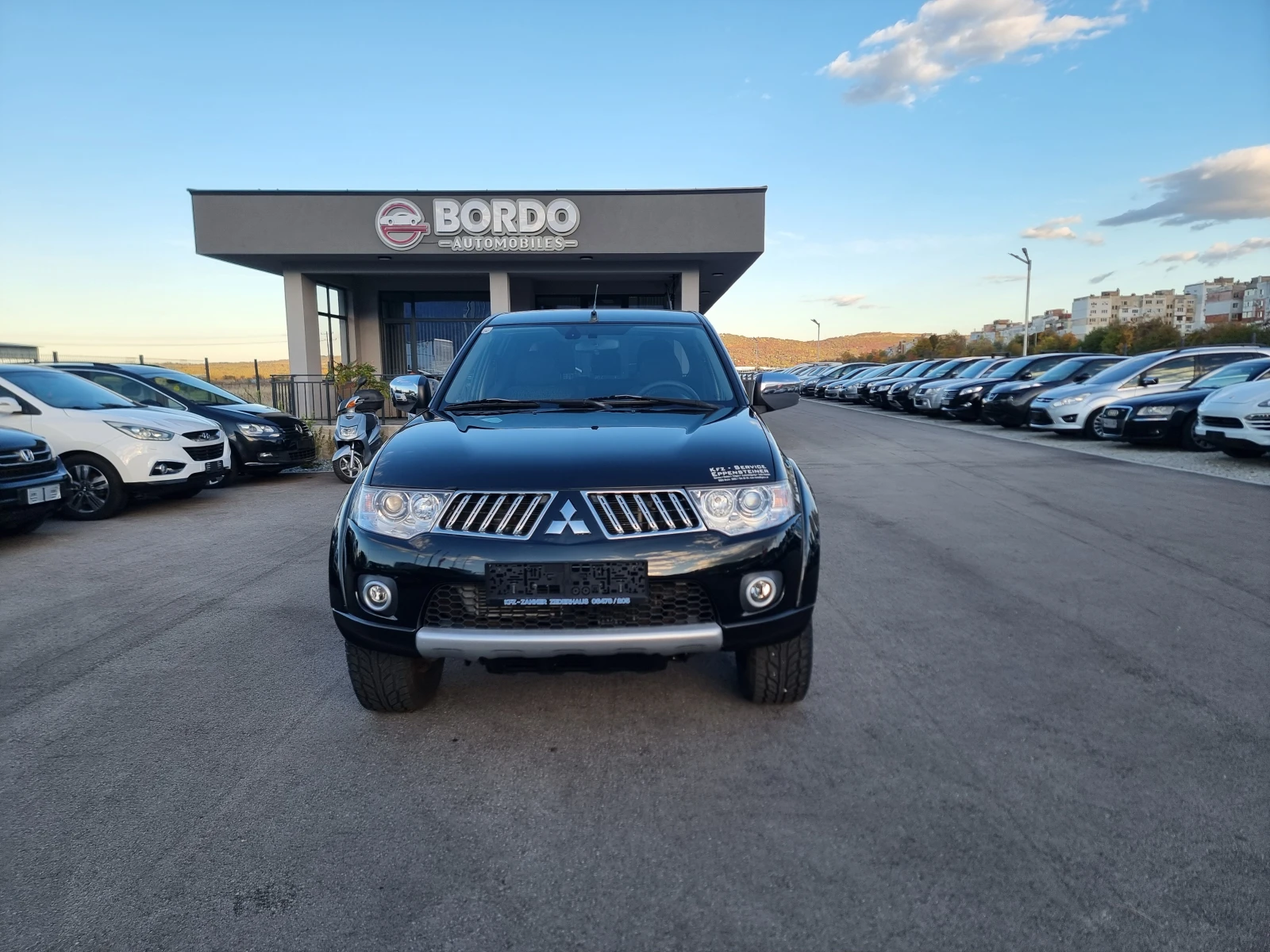 Mitsubishi L200 2.5DI-D, снимка 1