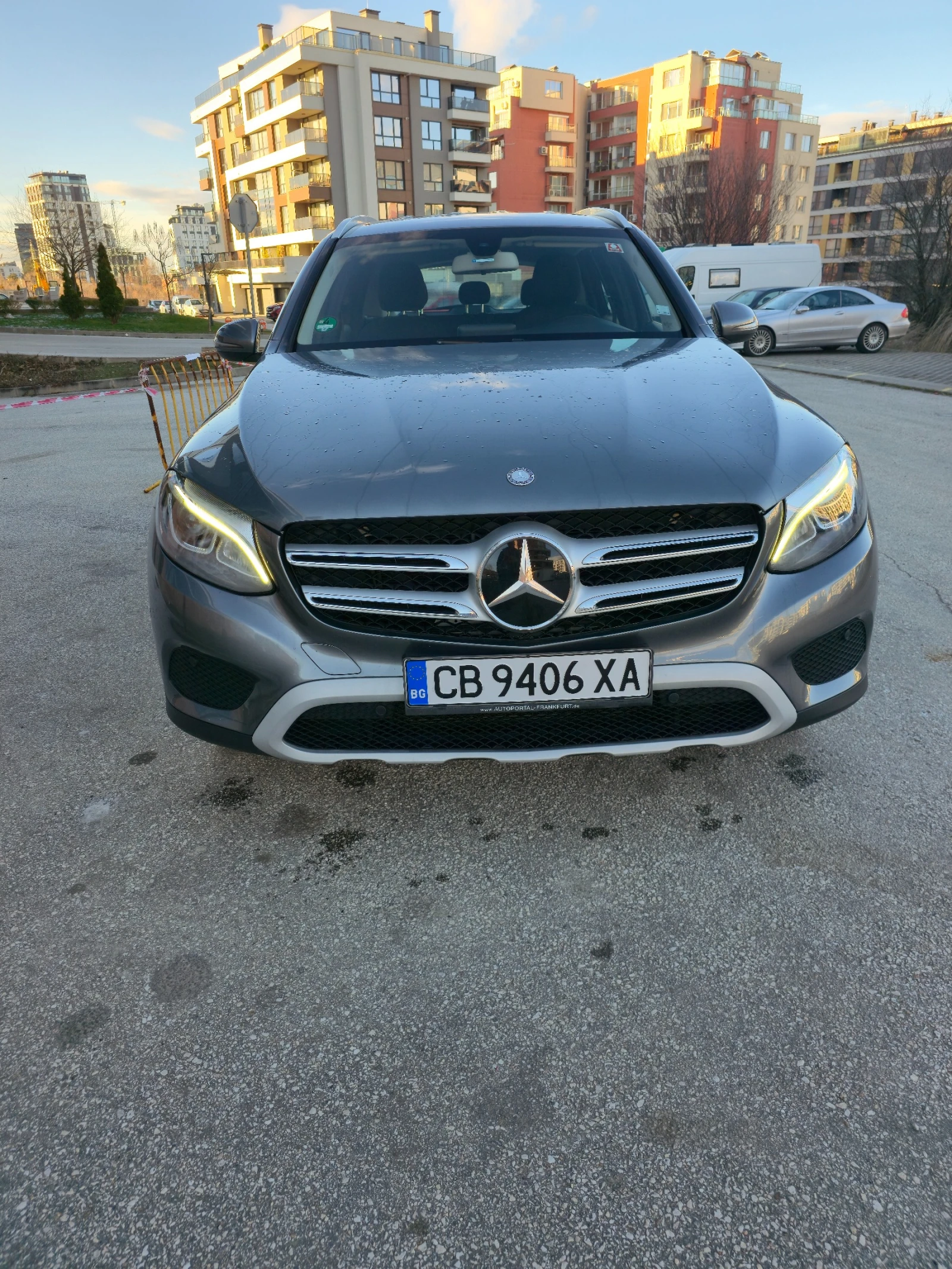 Mercedes-Benz GLC 250, снимка 1